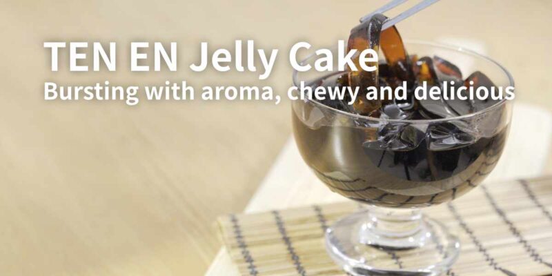 TEN EN Jelly Cake